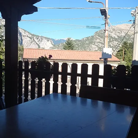 Appartement La Terrazza Del Regista Pollino