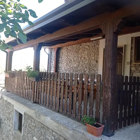 La Terrazza Del Regista Pollino Appartement *