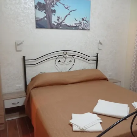 La Terrazza Del Regista Pollino *