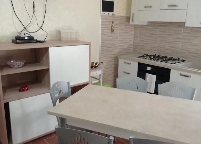 La Terrazza Del Regista Pollino *