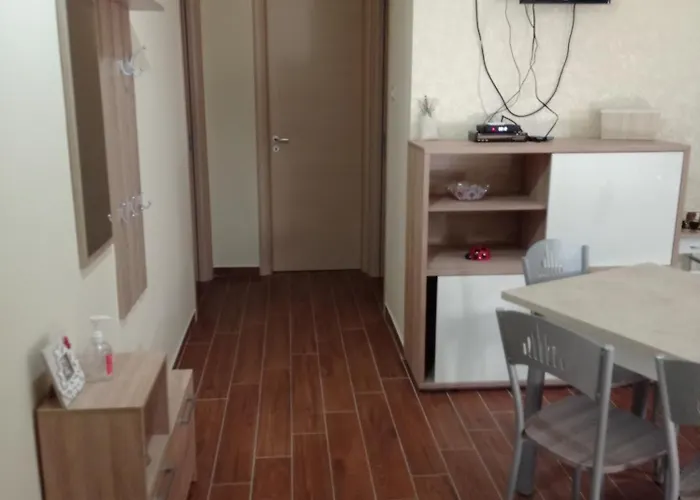 La Terrazza Del Regista Pollino San Lorenzo Bellizzi