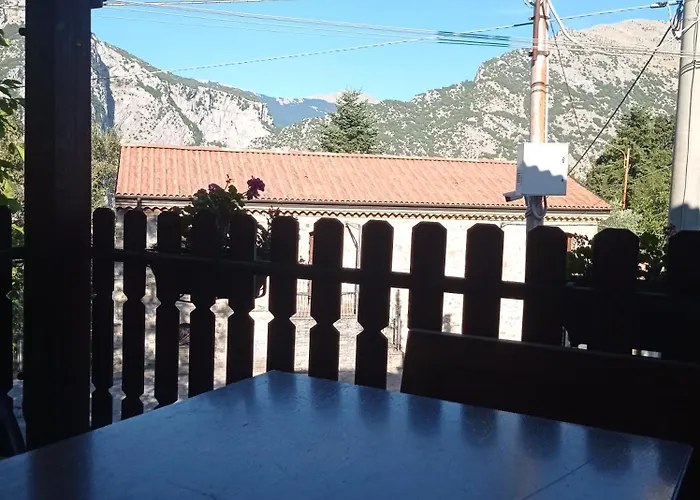 公寓 La Terrazza Del Regista Pollino