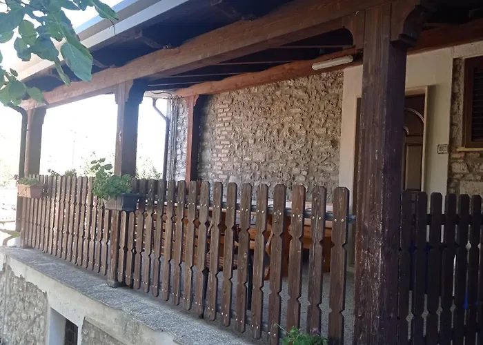 La Terrazza Del Regista Pollino 公寓 *