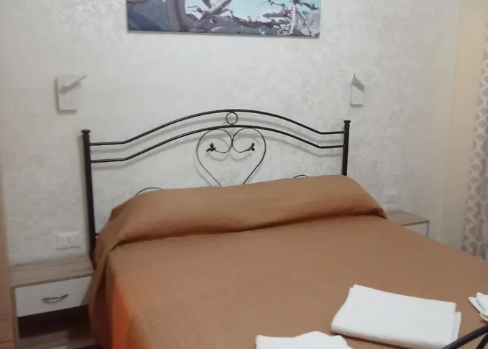 La Terrazza Del Regista Pollino *