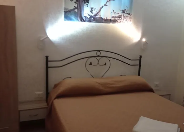 La Terrazza Del Regista Pollino San Lorenzo Bellizzi