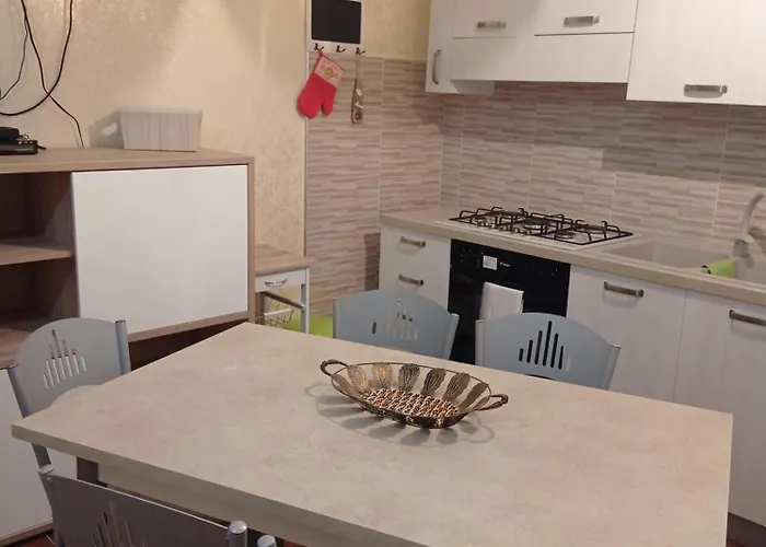 La Terrazza Del Regista Pollino 公寓 *